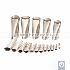 Bộ đầu vòi bơm keo Silicone