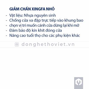 Giảm chấn Xingfa nhỏ