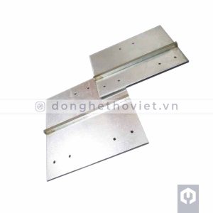 Dưỡng bản lề 3D nhôm Xingfa