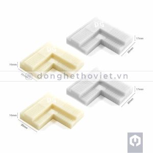 Ke Góc Nhôm Nội Thất 60