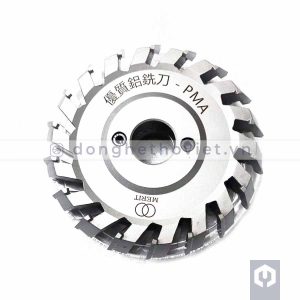Lưỡi phay đầu đố nhôm PMA - Dao phay đố PMA