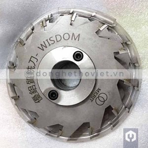 Dao phay đố nhôm Wisdom