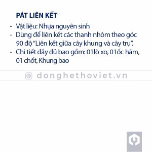 Pát liên kết